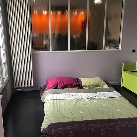 Loft New Yorkais In Paris Bercy Vitry-sur-Seine