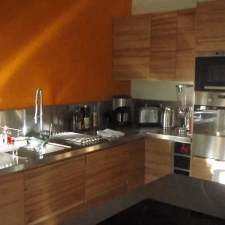 Loft New Yorkais In Paris Bercy *
