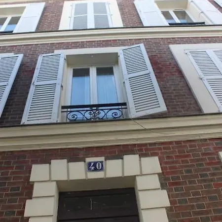 Lejlighed Loft New Yorkais In Paris Bercy Vitry-sur-Seine